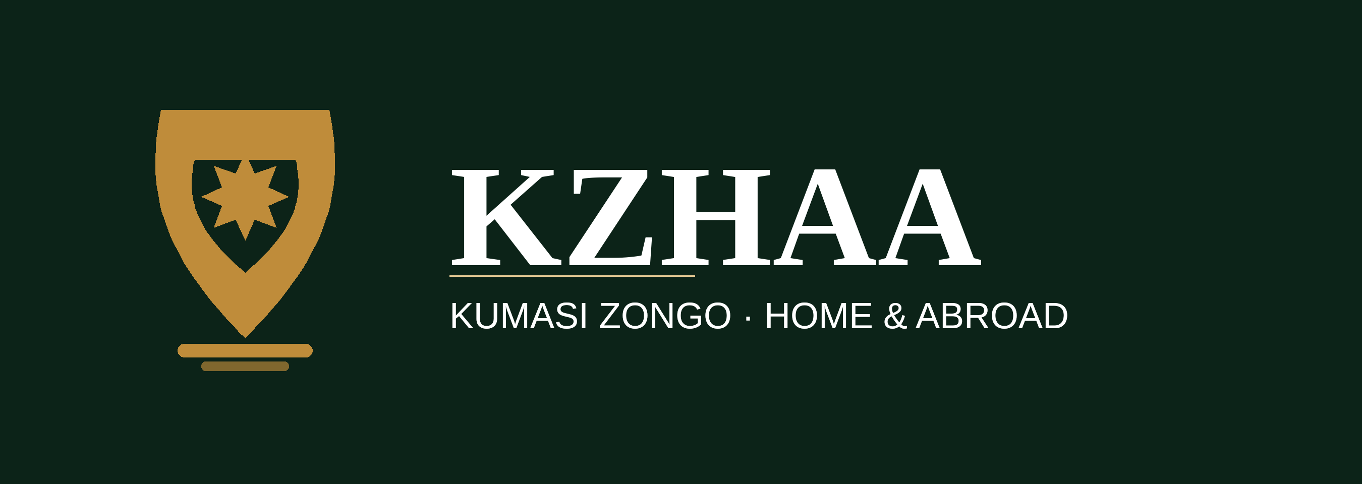 KZHAA Logo